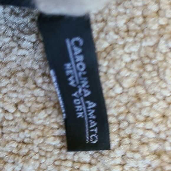 CAROLINA Amato Leather Gloves - Picture 6 of 8